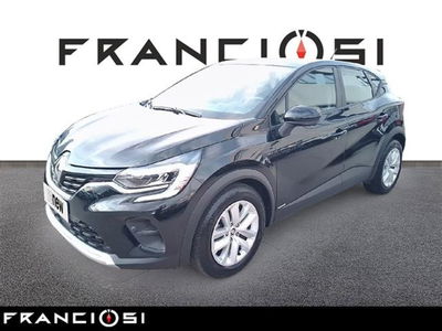 Renault Captur 1.6 full hybrid Techno 145cv auto del 2021 usata a Mirandola