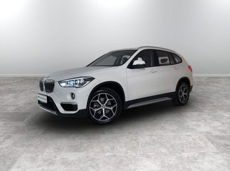 BMW X1 sDrive18d xLine Plus del 2016 usata a Modena