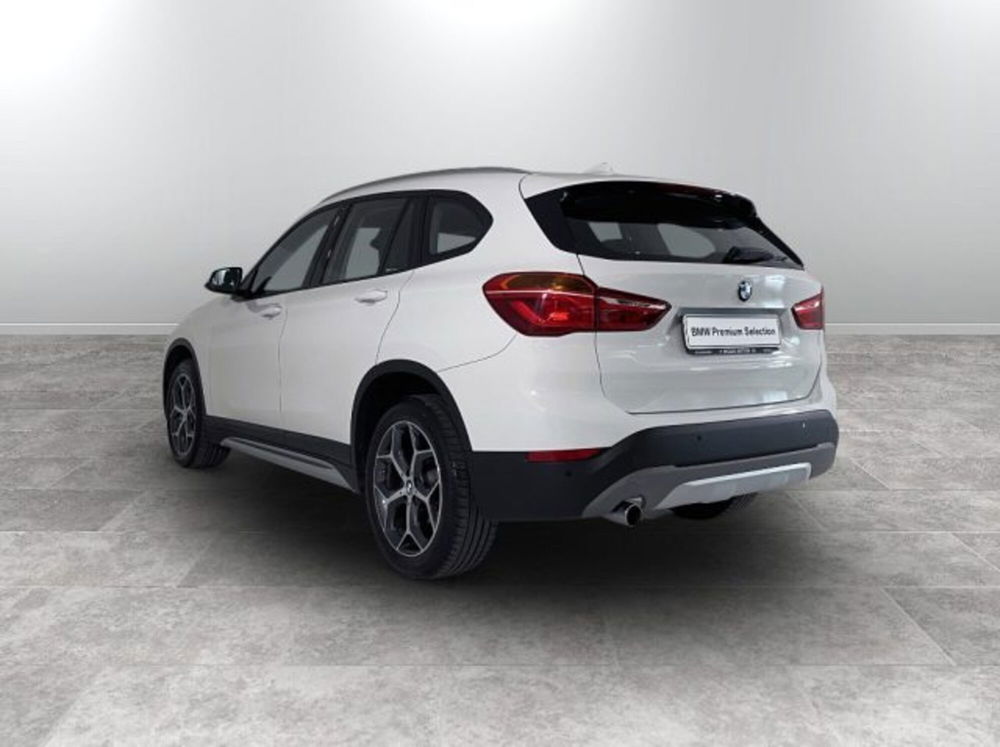 BMW X1 usata a Modena (17)