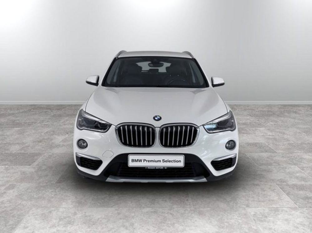 BMW X1 usata a Modena (2)