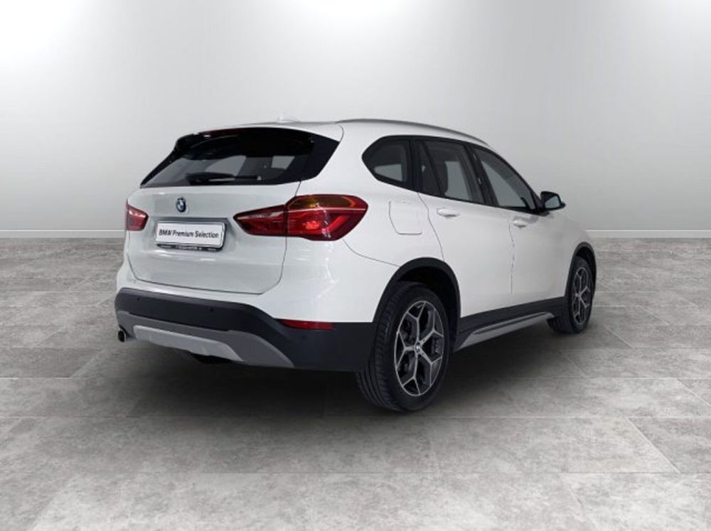 BMW X1 usata a Modena (3)