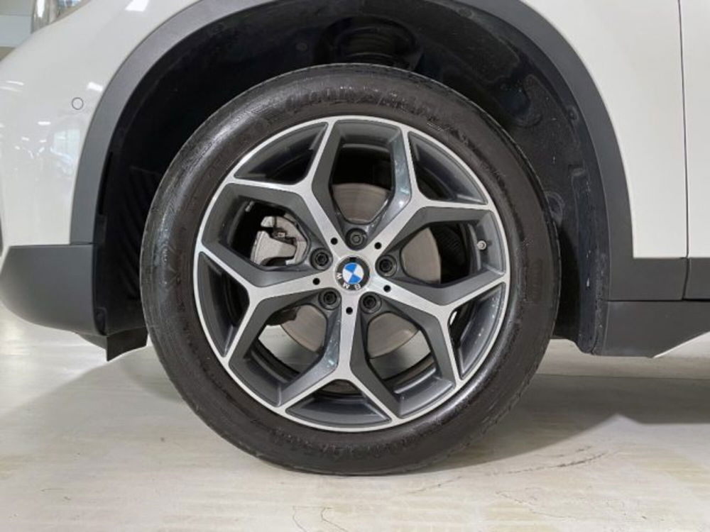 BMW X1 usata a Modena (6)