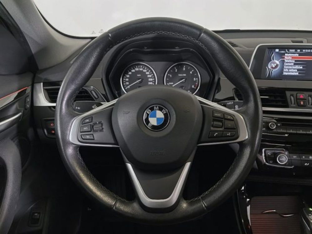 BMW X1 usata a Modena (8)