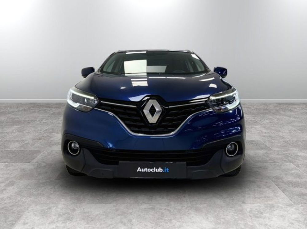 Renault Kadjar usata a Modena (16)