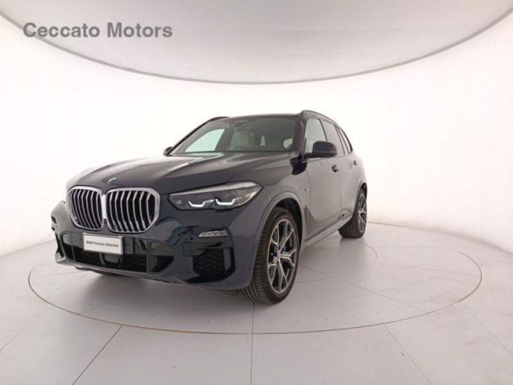 BMW X5 usata a Padova