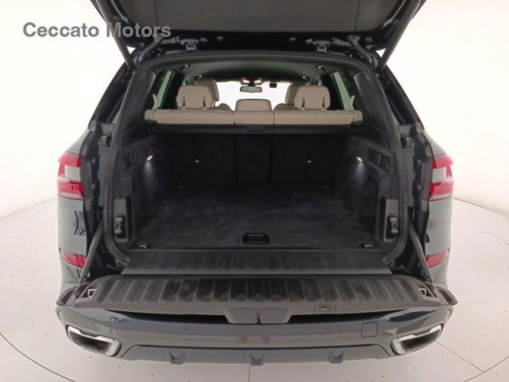 BMW X5 usata a Padova (10)