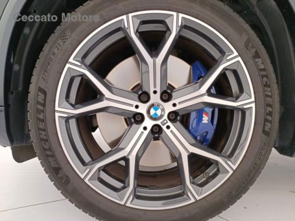 BMW X5 usata a Padova (11)