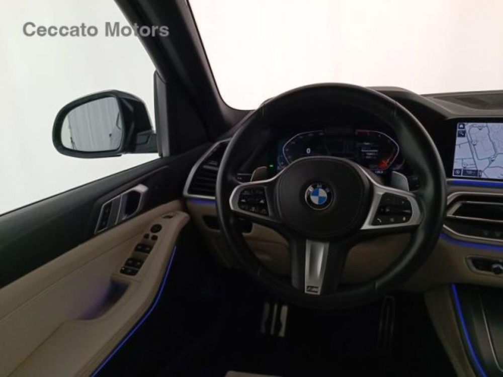 BMW X5 usata a Padova (16)