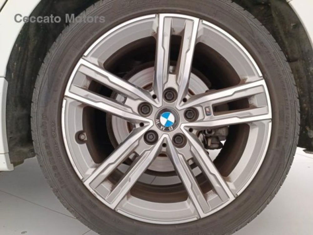 BMW Serie 1 usata a Padova (10)