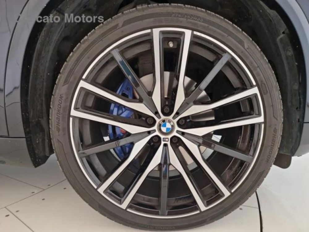 BMW X5 usata a Padova (12)