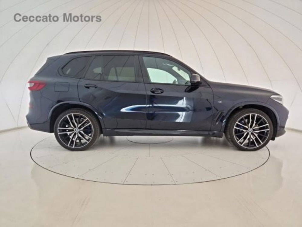 BMW X5 usata a Padova (3)