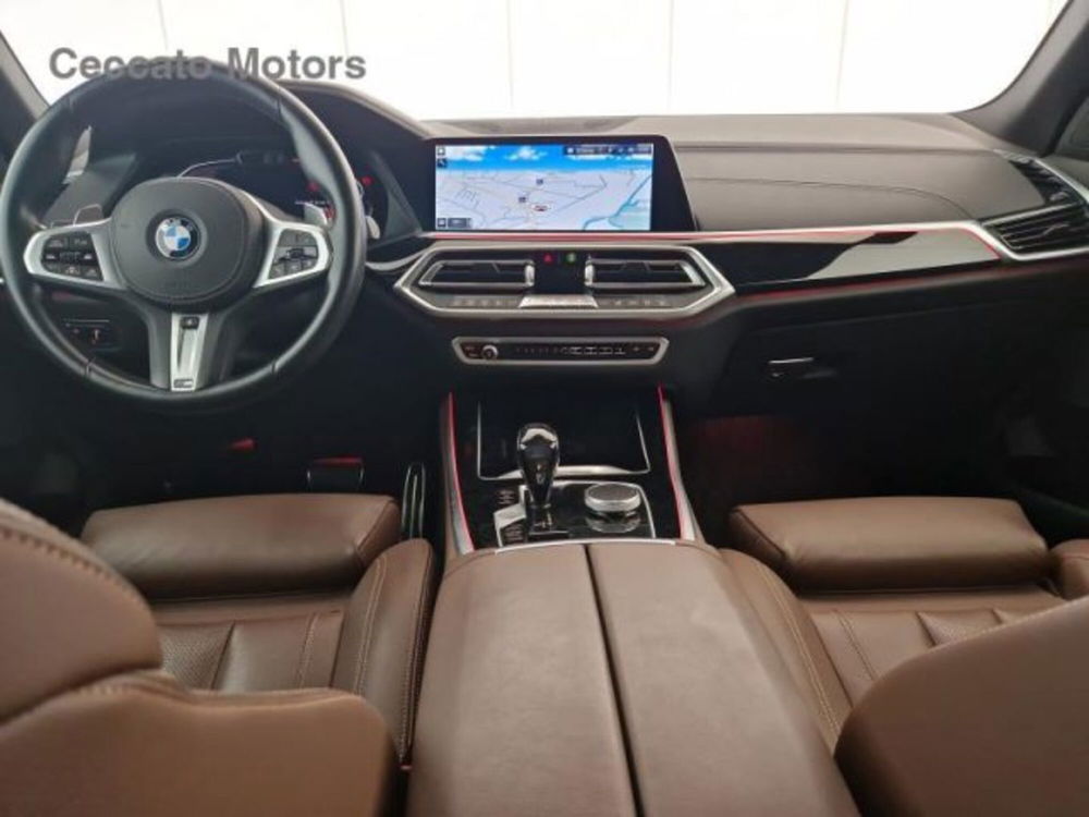 BMW X5 usata a Padova (9)