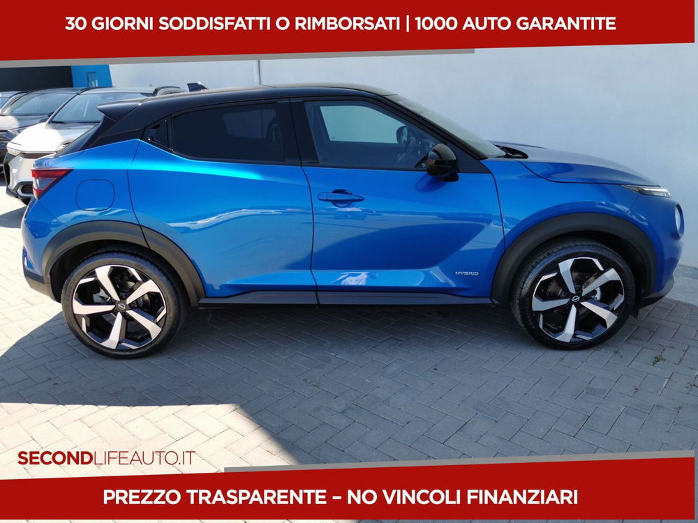 Nissan Juke usata a Campobasso (19)