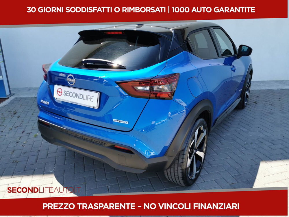 Nissan Juke usata a Campobasso (20)