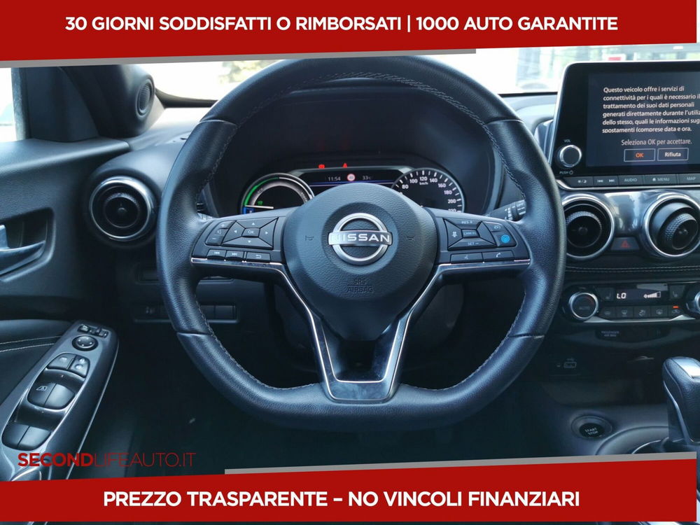 Nissan Juke usata a Campobasso (8)