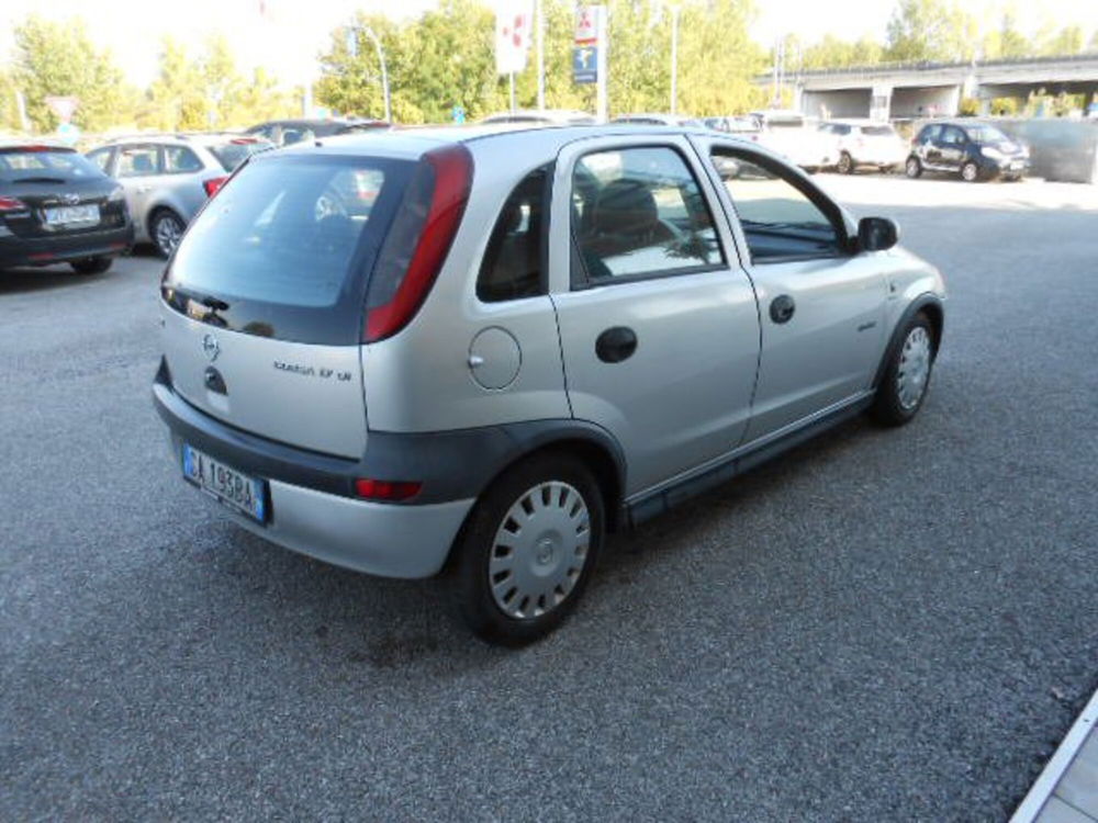 Opel Corsa usata a Pordenone (4)