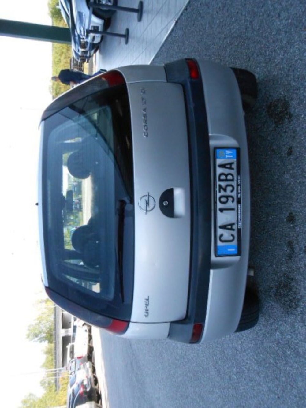 Opel Corsa usata a Pordenone (6)