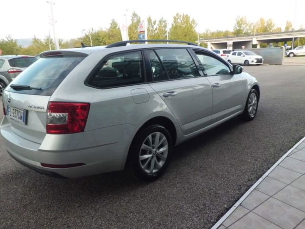 Skoda Octavia Station Wagon usata a Pordenone (5)