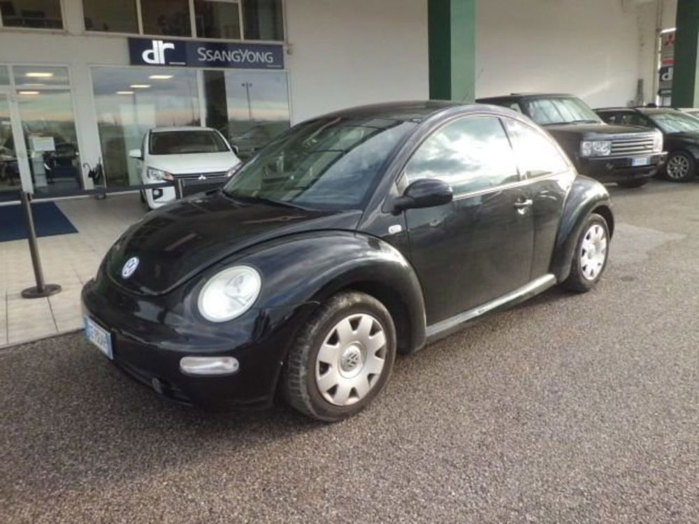 Volkswagen New Beetle usata a Pordenone