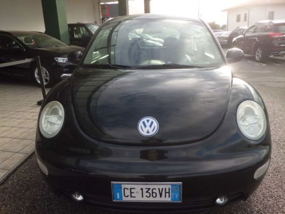 Volkswagen New Beetle usata a Pordenone (6)