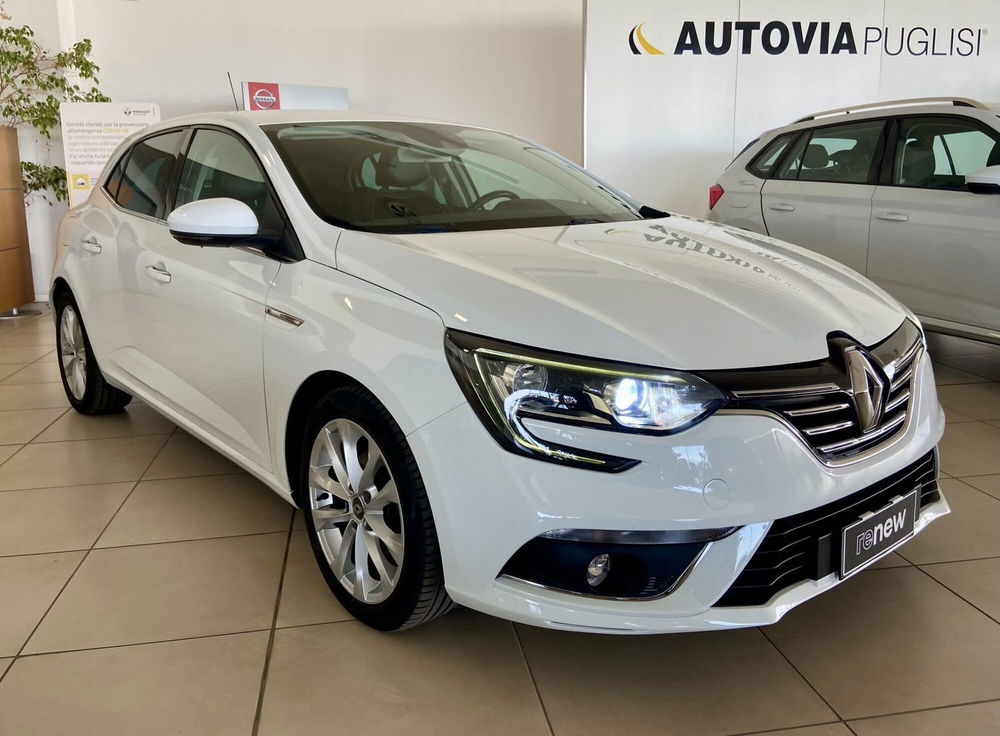 Renault Mégane usata a Catania