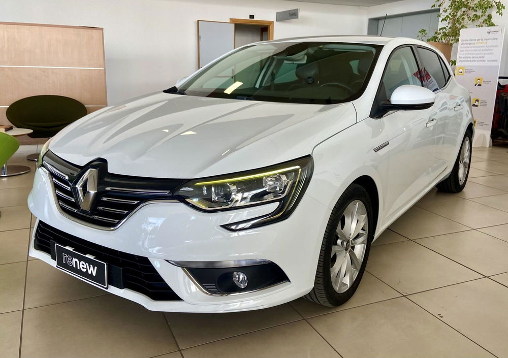 Renault Mégane usata a Catania (2)