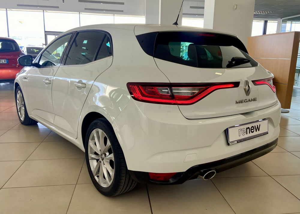 Renault Mégane usata a Catania (4)