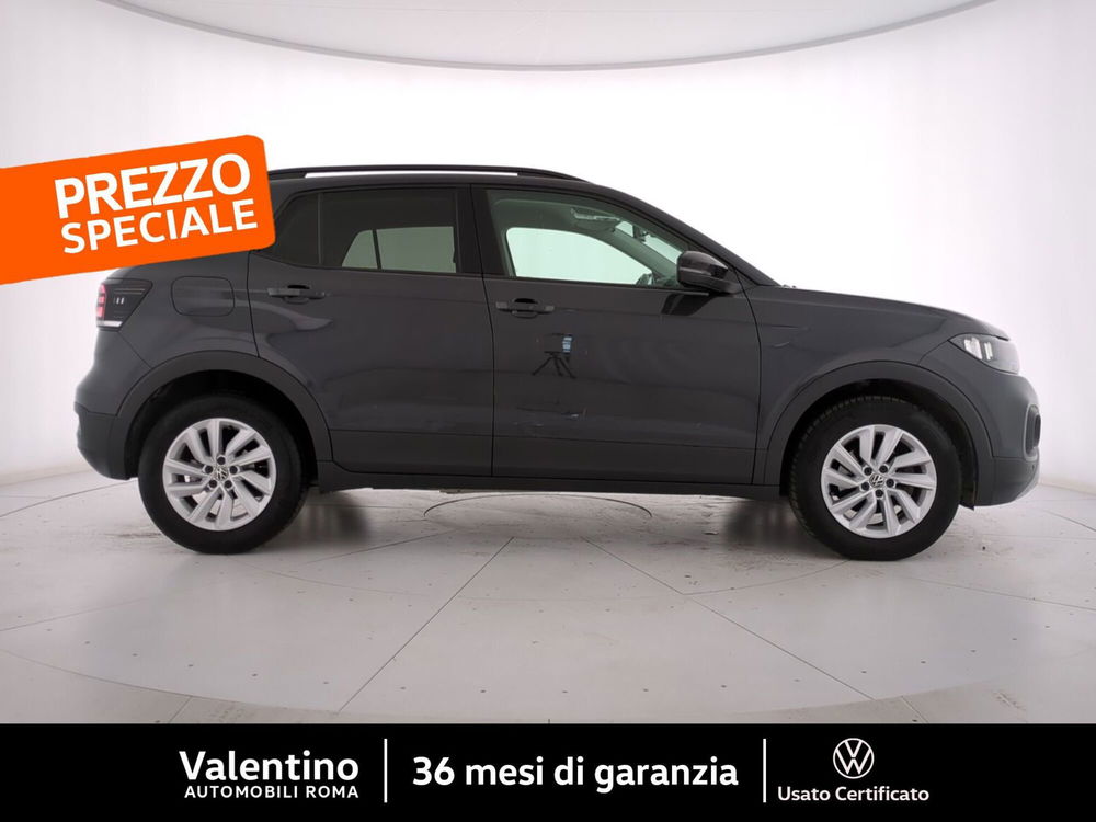 Volkswagen T-Cross usata a Roma (2)