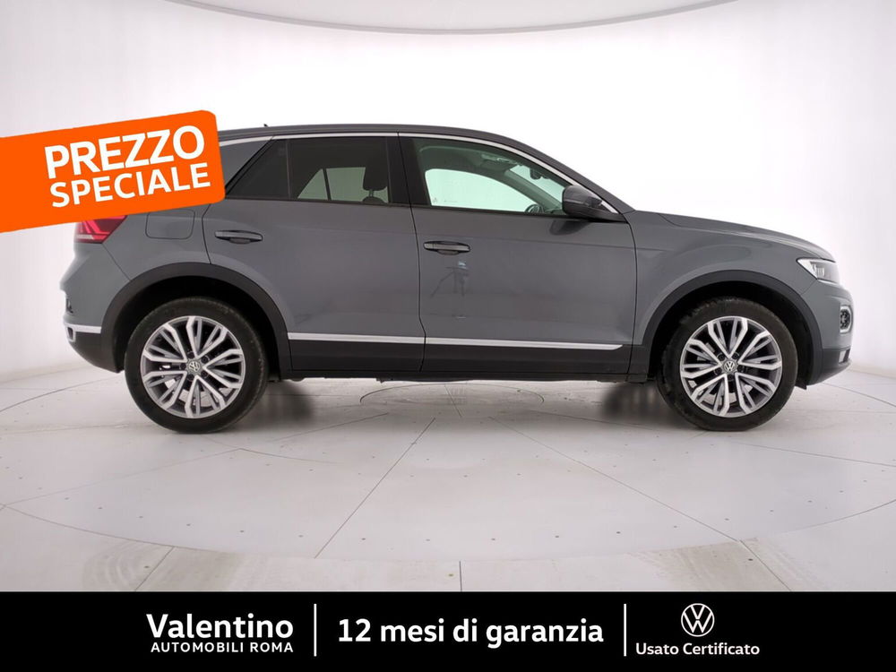 Volkswagen T-Roc usata a Roma (2)