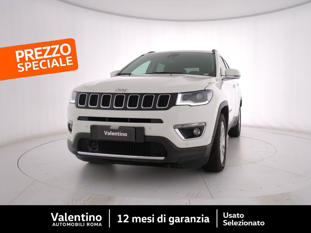 Jeep Compass usata a Roma