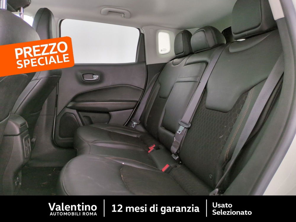 Jeep Compass usata a Roma (10)