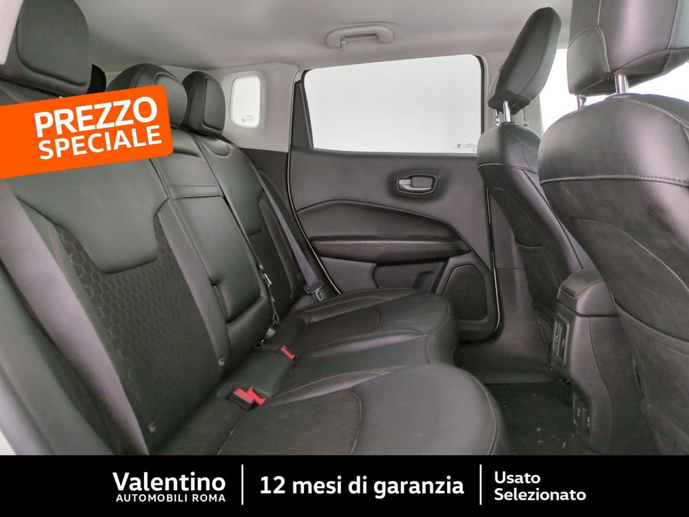 Jeep Compass usata a Roma (11)