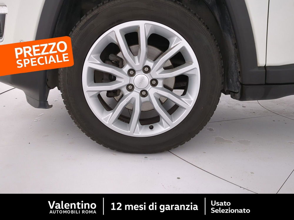 Jeep Compass usata a Roma (12)