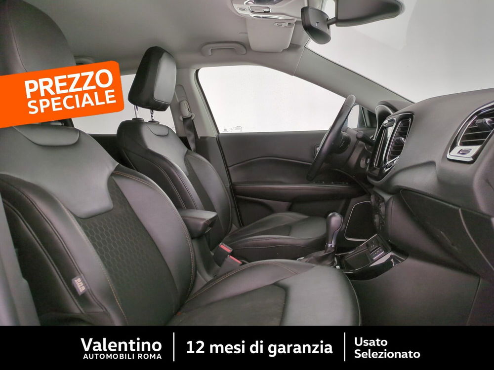 Jeep Compass usata a Roma (13)