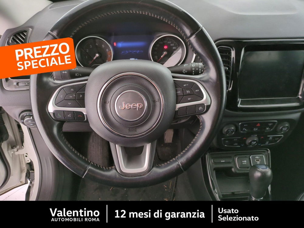 Jeep Compass usata a Roma (14)