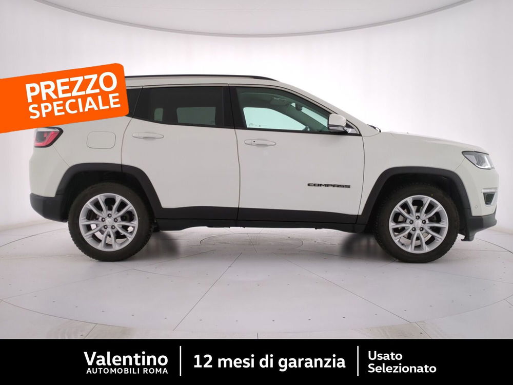 Jeep Compass usata a Roma (2)