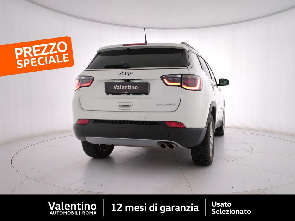 Jeep Compass usata a Roma (3)