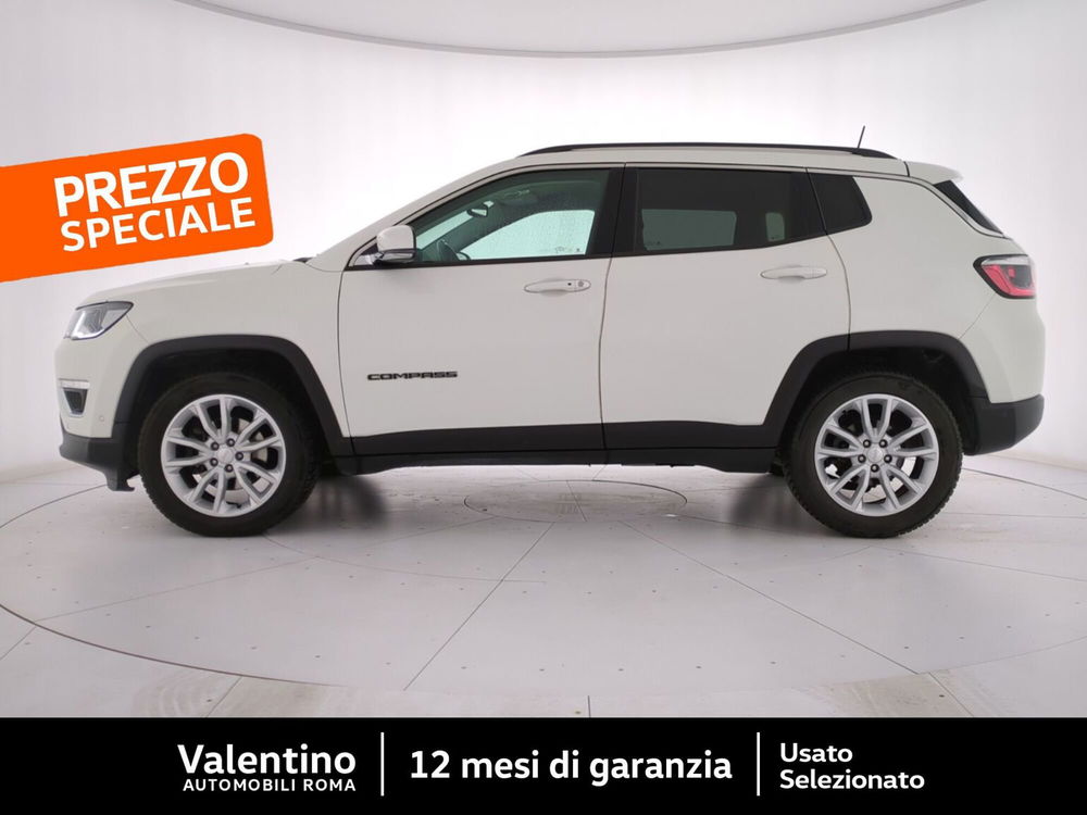 Jeep Compass usata a Roma (4)