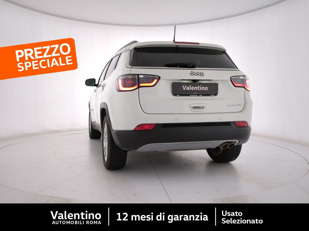 Jeep Compass usata a Roma (5)