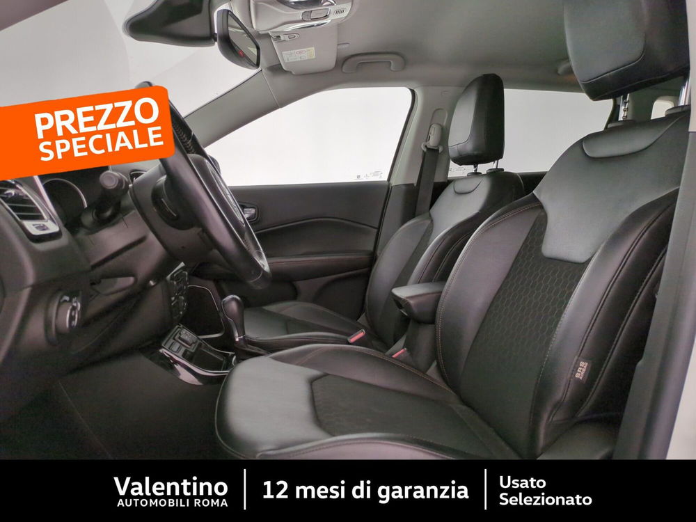 Jeep Compass usata a Roma (6)