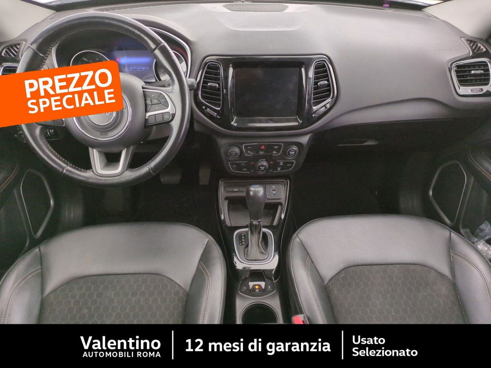 Jeep Compass usata a Roma (7)