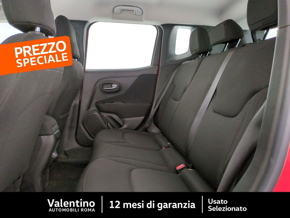 Jeep Renegade usata a Roma (10)