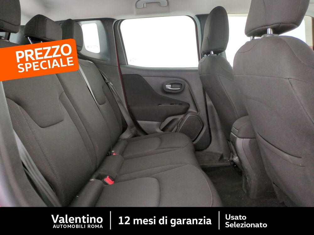 Jeep Renegade usata a Roma (11)