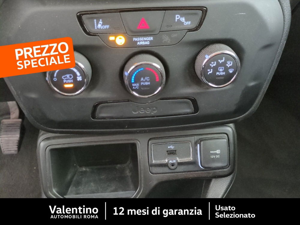 Jeep Renegade usata a Roma (17)