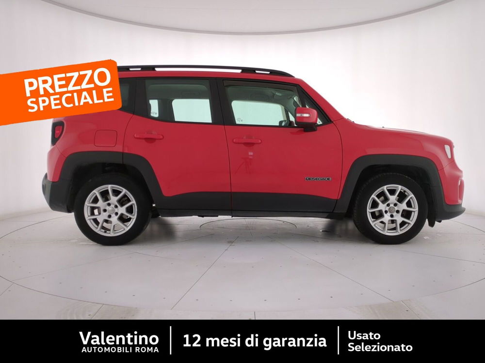 Jeep Renegade usata a Roma (2)