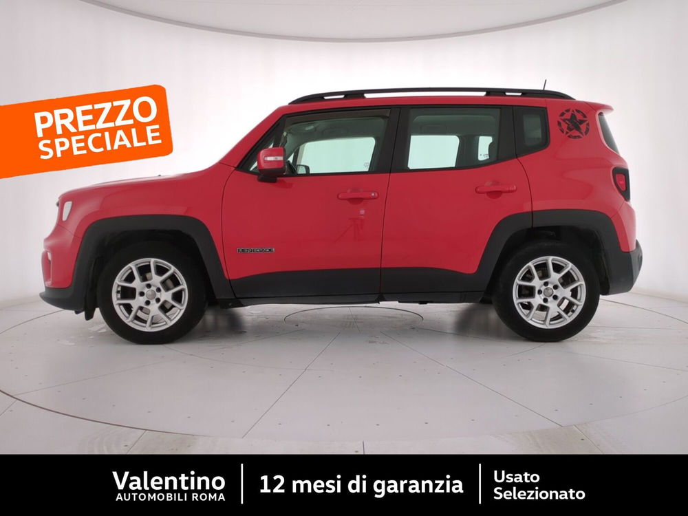 Jeep Renegade usata a Roma (4)