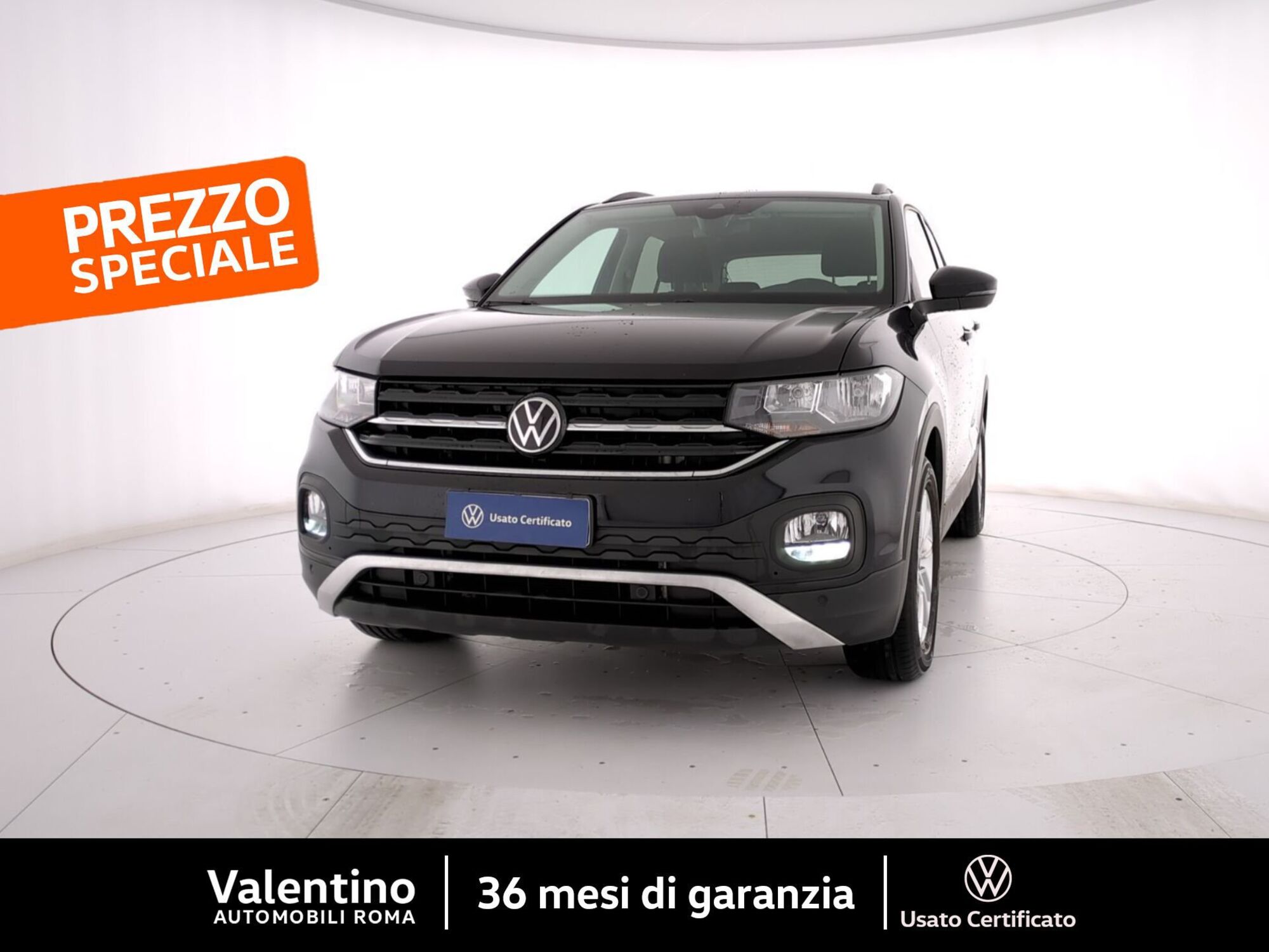 Volkswagen T-Cross 1.0 TSI 110 CV DSG Style del 2022 usata a Roma