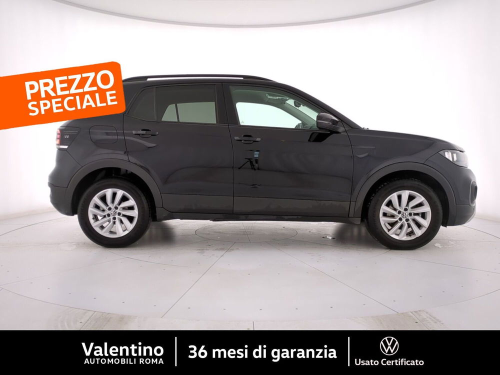 Volkswagen T-Cross usata a Roma (2)