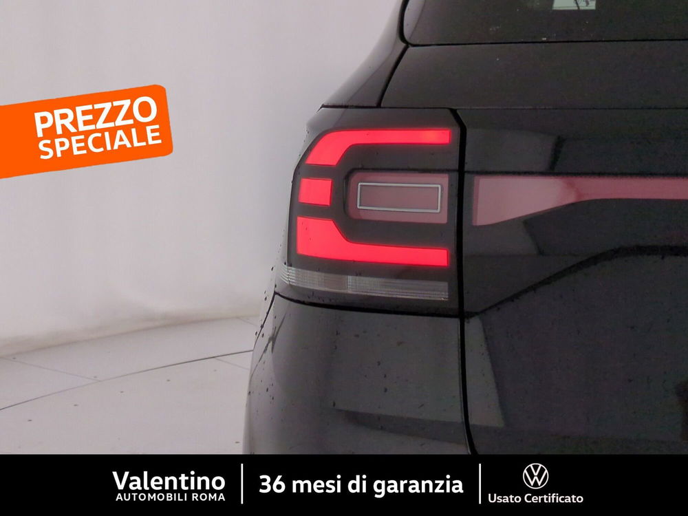 Volkswagen T-Cross usata a Roma (9)