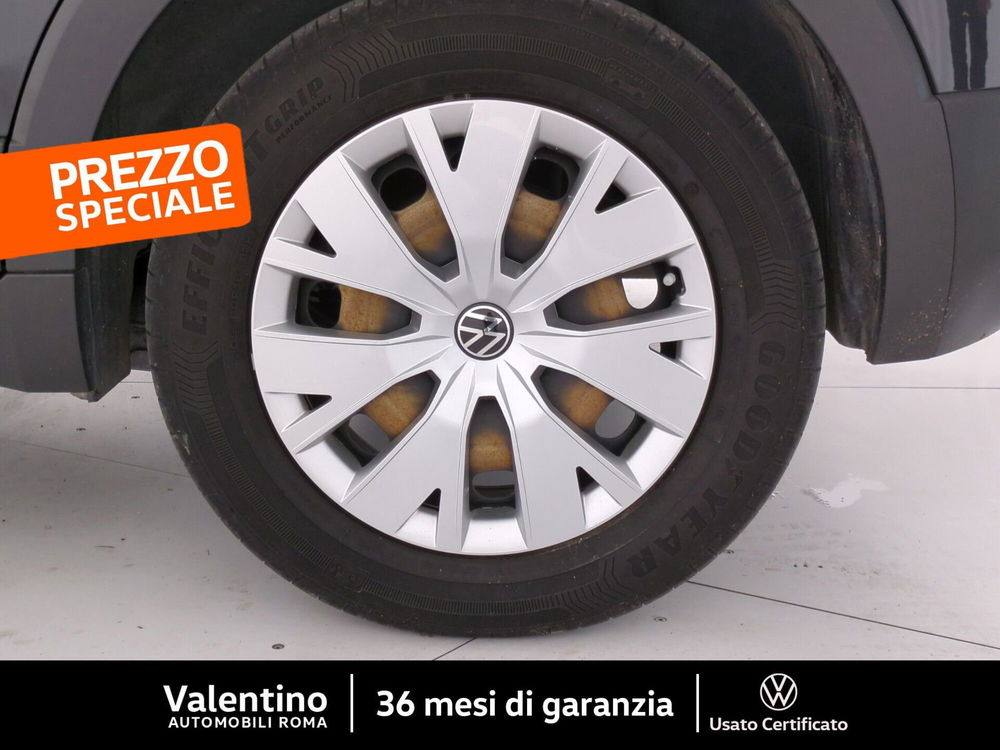 Volkswagen T-Cross usata a Roma (12)